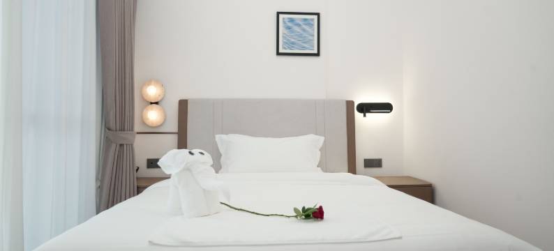 防城港白沙湾广悦臻酒店图片