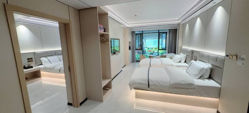 大新德天瀑布情宾馆(德天瀑布景区店)图片