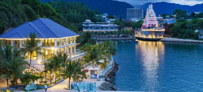 芽庄天堂度假村(Paradise Resort Nha Trang)图片
