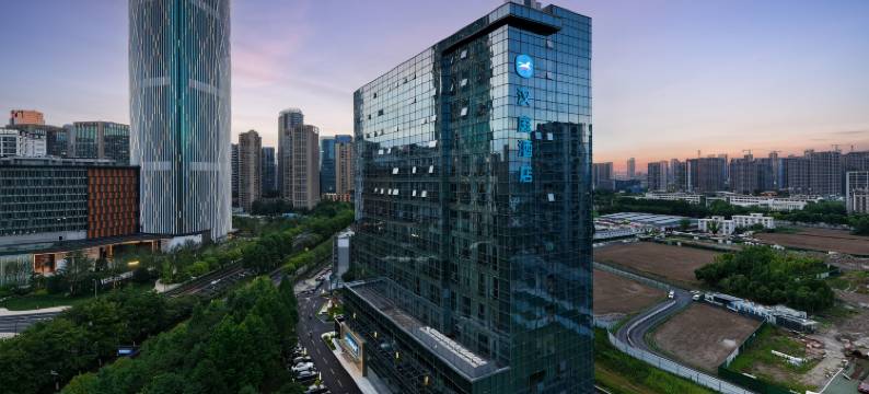 汉庭酒店(杭州奥体博览城飞虹路地铁站店)图片