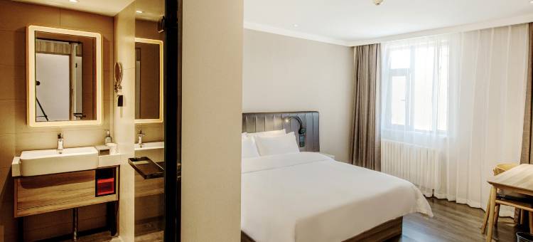 汉庭酒店(渭南火车站前进路店)图片