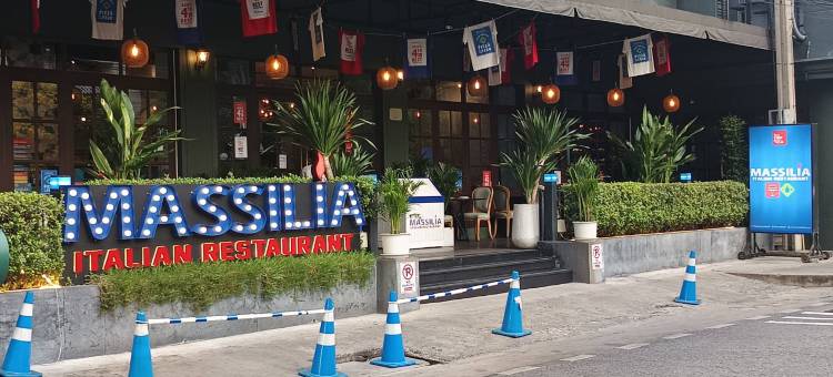 UHG四分之一隆齐酒店(The Quarter Ploenchit by UHG)图片