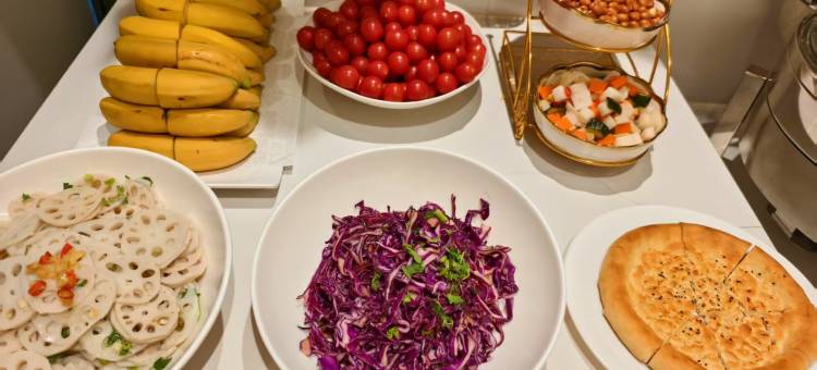 格美・智慧古城度假酒店(喀什古城民族特色美食街国际会展中心店)图片