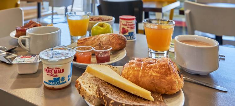 南康城民宿酒店(B&B Hotel Caen Sud)图片