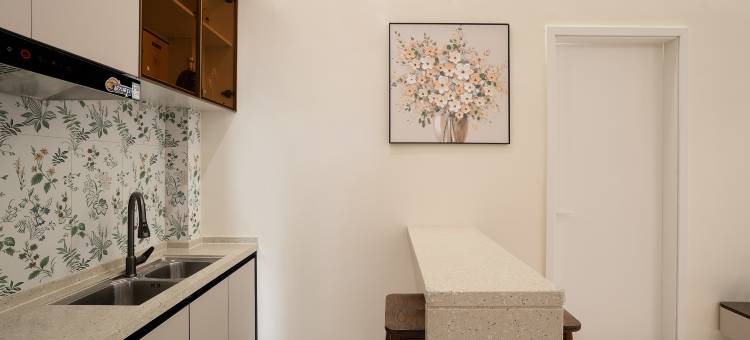 君华轩美宿(红海湾店)图片