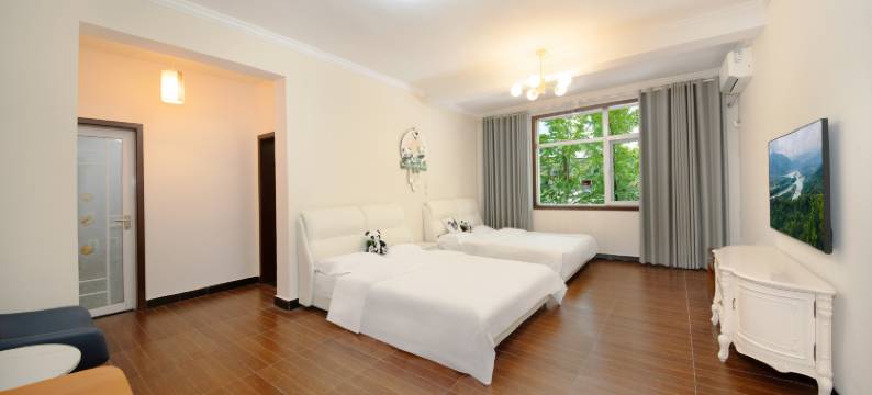 青城山云上洞天民宿(青城山景区店)图片