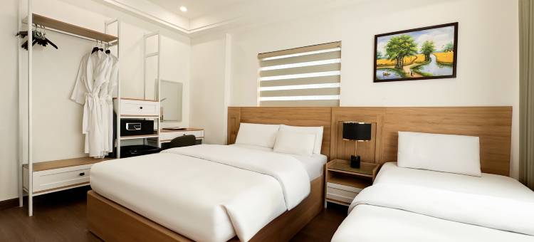 A25酒店-29号Thac Bac-萨帕(A25 Hotel - 29 Thac Bac)图片