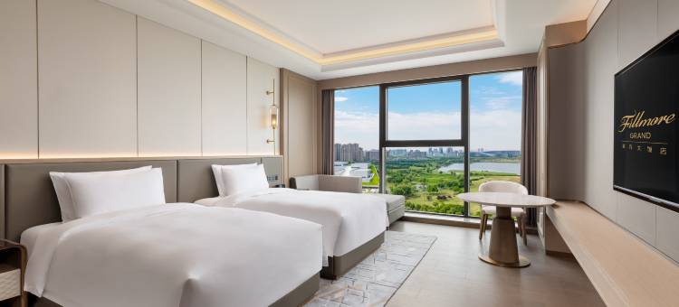 合肥高新富茂大饭店图片