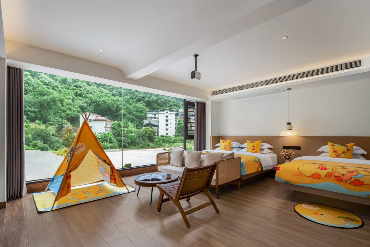 皓龄居民宿(桂林阳朔十里画廊遇龙河店)图片