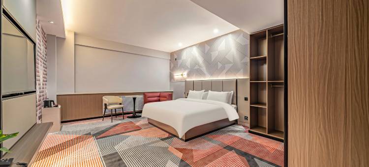 柏曼酒店(格尔木店)图片