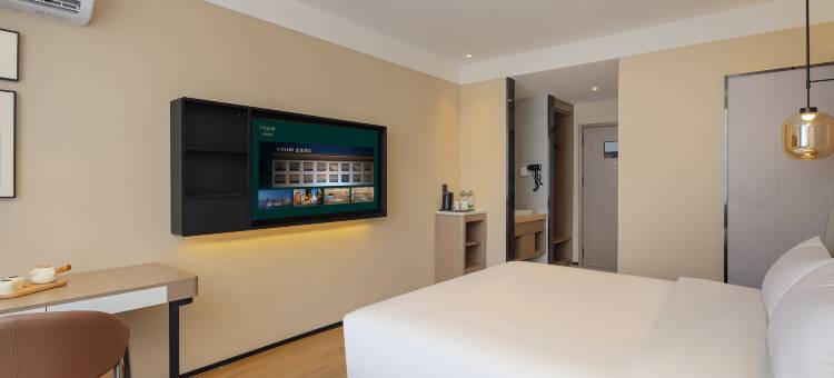 亚悦酒店(吕梁柳林北大街店)图片