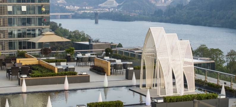 建德新安居开元名庭酒店图片