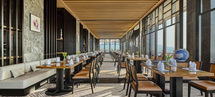 青岛石灿酒店·希尔顿格芮精选图片