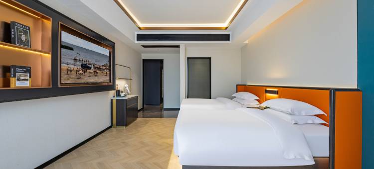 朵高四季觅享D⁺酒店(宁波象山客运东站象山港路店)图片