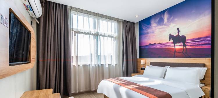 骏怡精选酒店(桐乡振兴西路店)图片