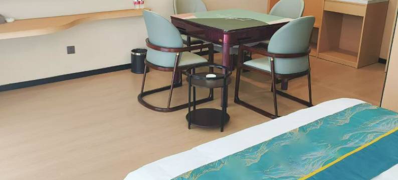 金昌大漠金酒店图片