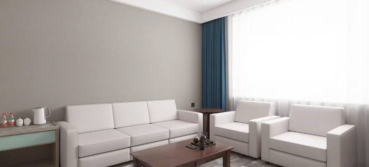 辽源四季酒店图片