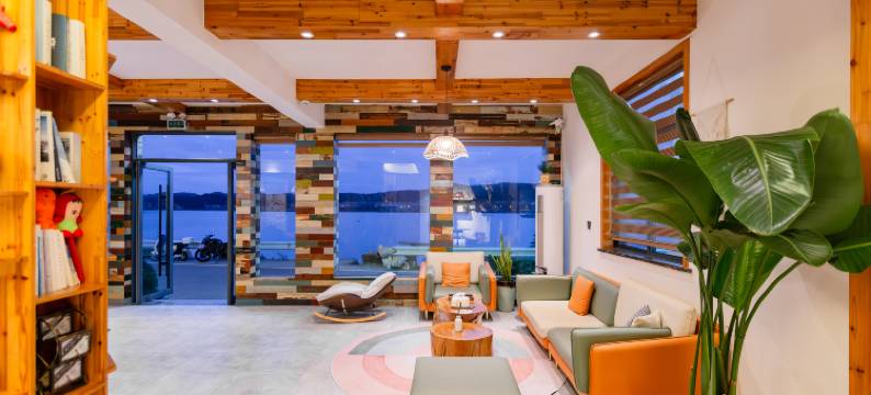 温州码头6号民宿(半屏山景区韭菜岙沙滩店)图片