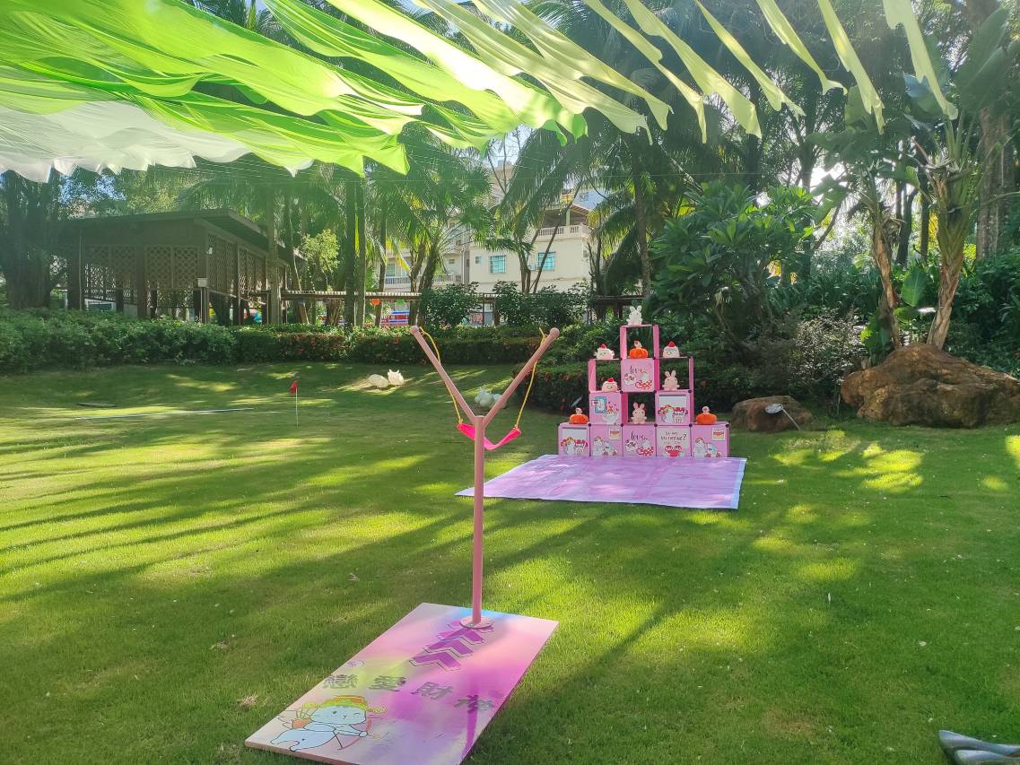 海南清水湾乌兰度假酒店图片