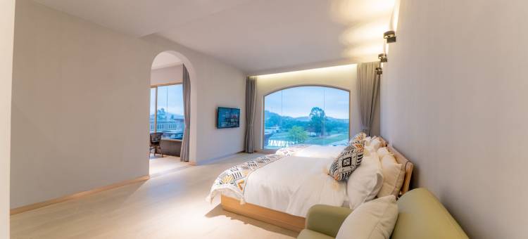 黄腾峡TDF民宿图片