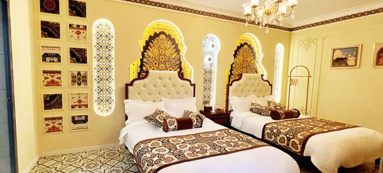 喀什三香殿民宿(喀什古城景区百年老茶馆店)图片