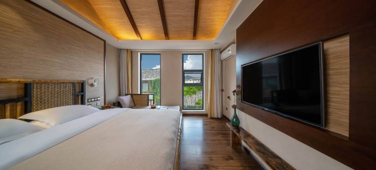 丽江水月云天客栈图片