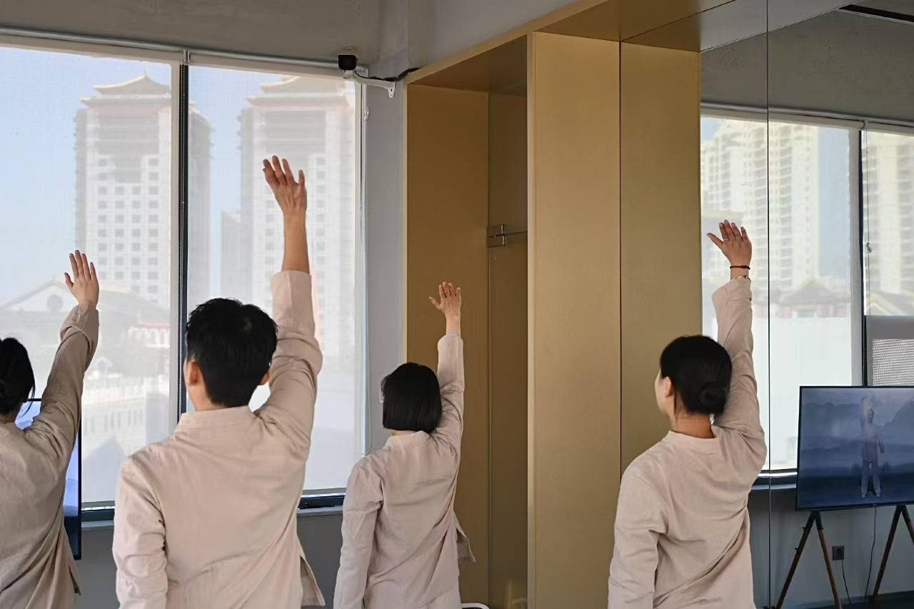 栖茑酒店NESTHOUSE(临沂沂蒙路新琅琊店)图片