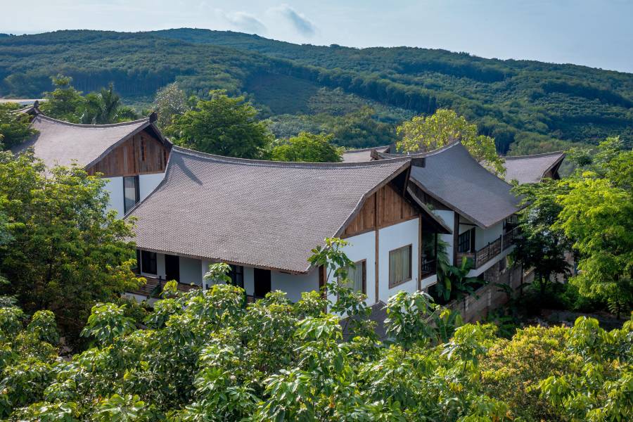 菩提帕莎BODHI PASHA VILLA