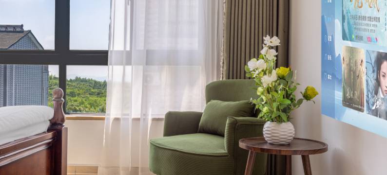 丽家筱院民宿(安吉中南百草园店)图片