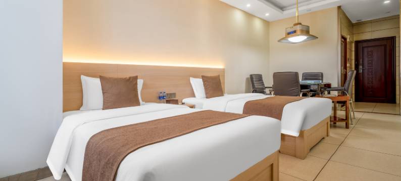 艾尚酒店(岳阳楼景区店)图片