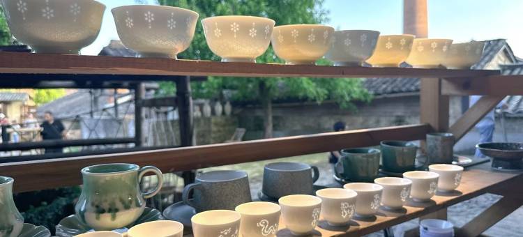 陶邑上弄酒店(陶阳里历史文化旅游区人民广场店)图片