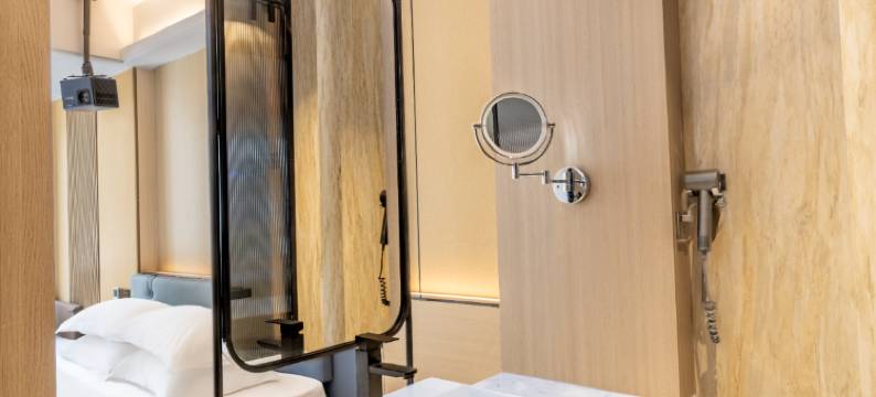 梅州君乐假日酒店图片