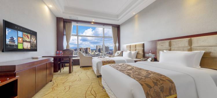 五华华威斯卡顿酒店图片