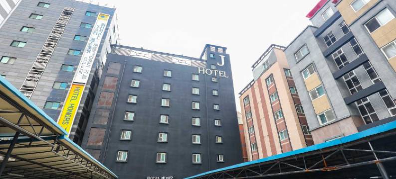 FromH J酒店乌山(From H J Hotel Osan)图片