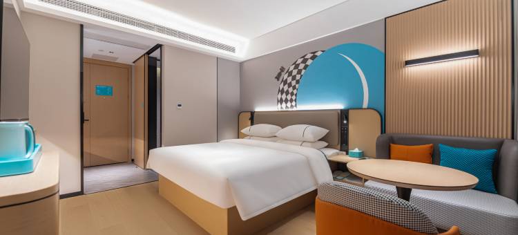 城市便捷酒店(荆州古城东门宾阳楼店)图片