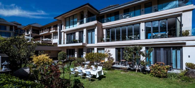 大理锦邻山别苑图片