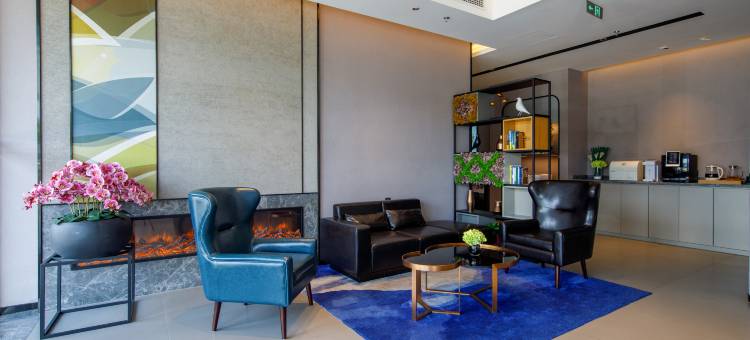 如家商旅酒店(镇江南站店)图片