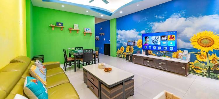 花莲阳光晨堡民宿图片