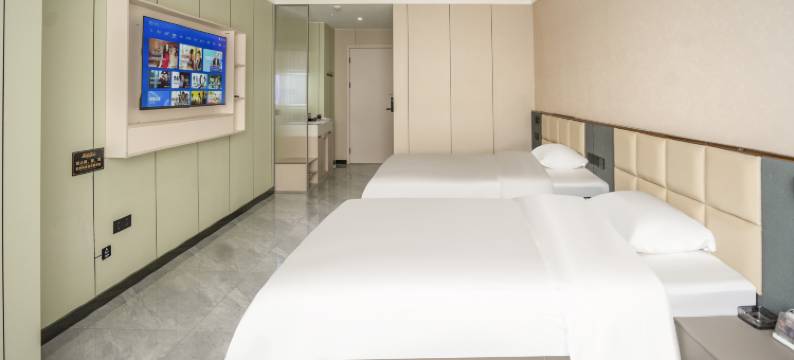 威尼斯酒店(邹城百盛财富中心店)图片