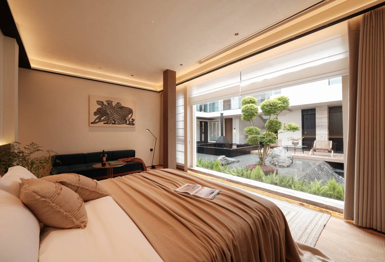 Azure Vernal·叁月水丨隐世园林美学设计师度假酒店(大理古城店)图片