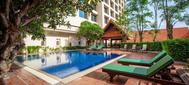 清迈格兰豪景大酒店(Chiangmai Grandview Hotel & Convention Center)图片