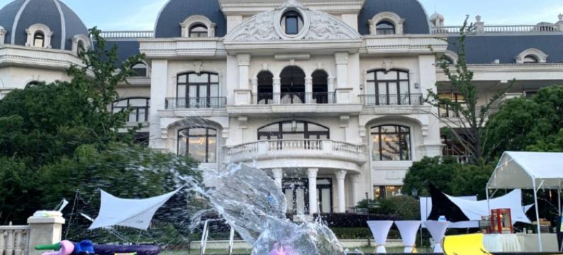 无锡弘阳洛克菲花园酒店图片