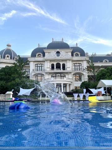 无锡弘阳洛克菲花园酒店图片