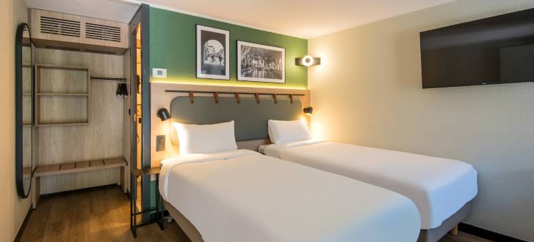 钟楼罗德酒店(Campanile NATURE - Rodez)图片