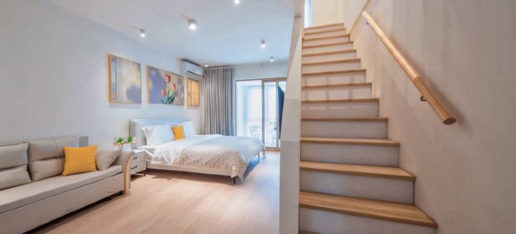 芬享民宿(阿那亚雾灵山店)图片