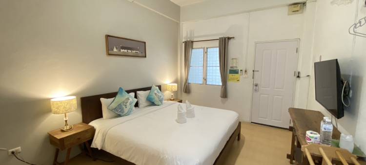 清迈萨拜酒店(Sabuy Chiangmai)图片