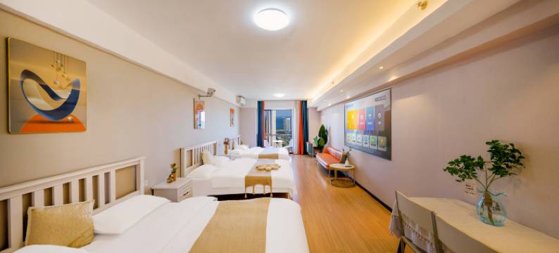 禧玥·海景酒店(大连东港威尼斯水城店)图片