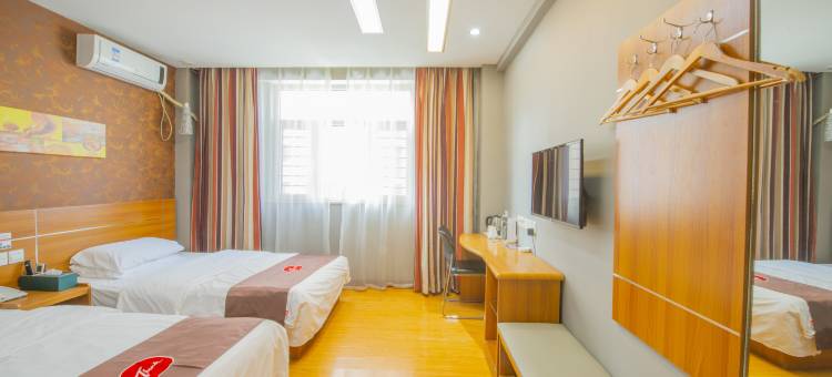 尚客优快捷酒店(廊坊第六大街中医院店)图片