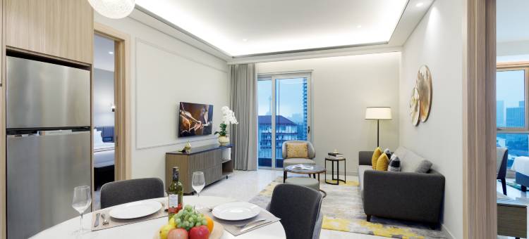 雅诗阁门腾雅加达(Ascott Menteng Jakarta)图片