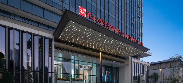武汉光谷希尔顿花园酒店图片